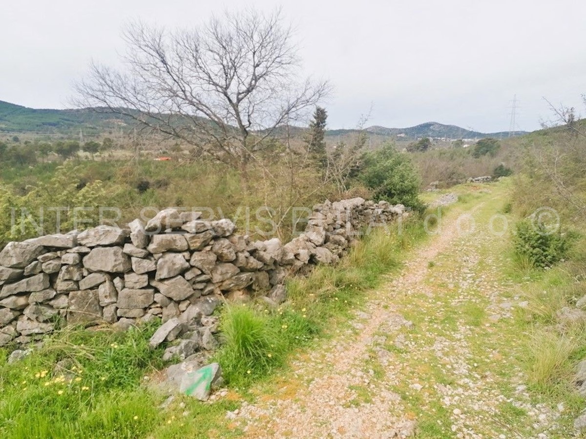 Pozemek Na prodej - ŠIBENSKO-KNINSKA ŠIBENIK