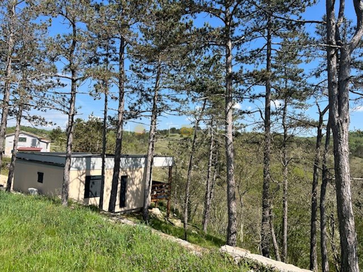 Land For sale - ISTARSKA MOTOVUN