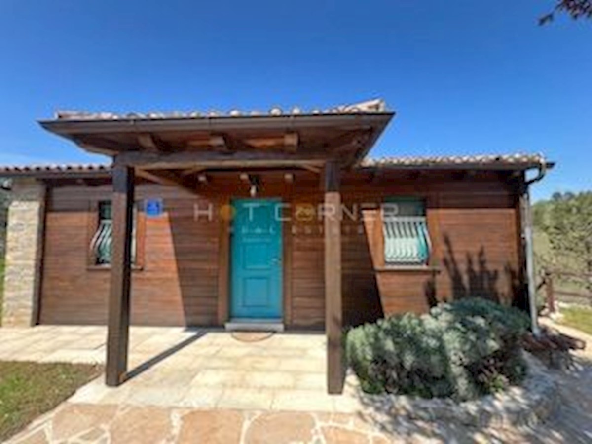 Land For sale - ISTARSKA MOTOVUN