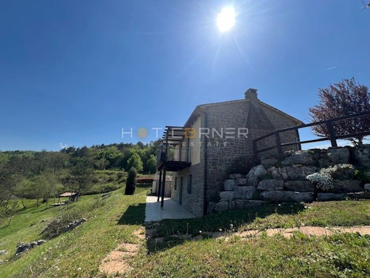 Land For sale - ISTARSKA MOTOVUN