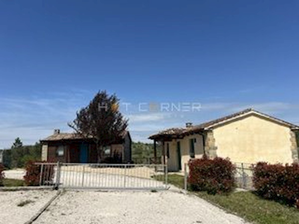 Land For sale - ISTARSKA MOTOVUN