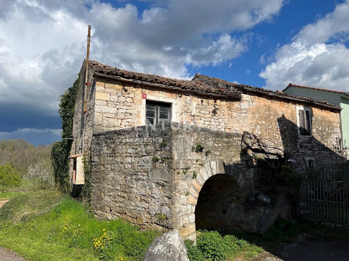 Dom Na predaj - ISTARSKA TINJAN