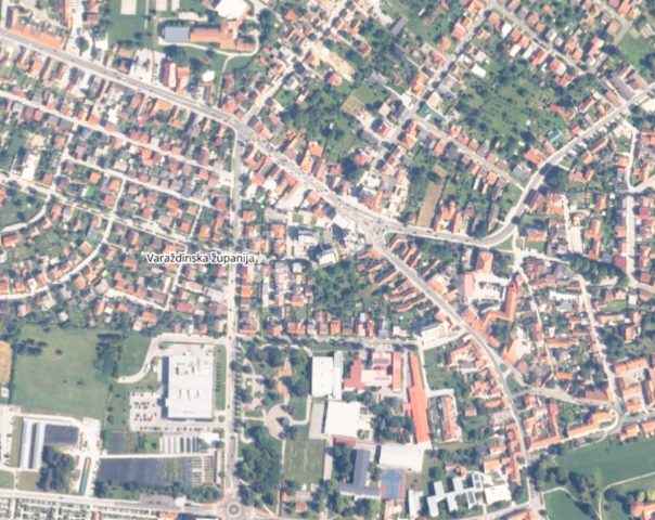 Terreno in vendita 5097 m² – Varaždin