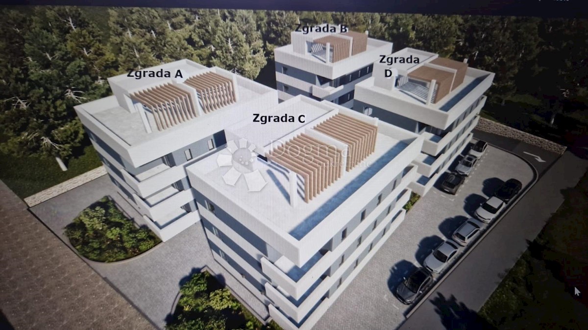 Apartmán Na predaj - ZADARSKA PAKOŠTANE