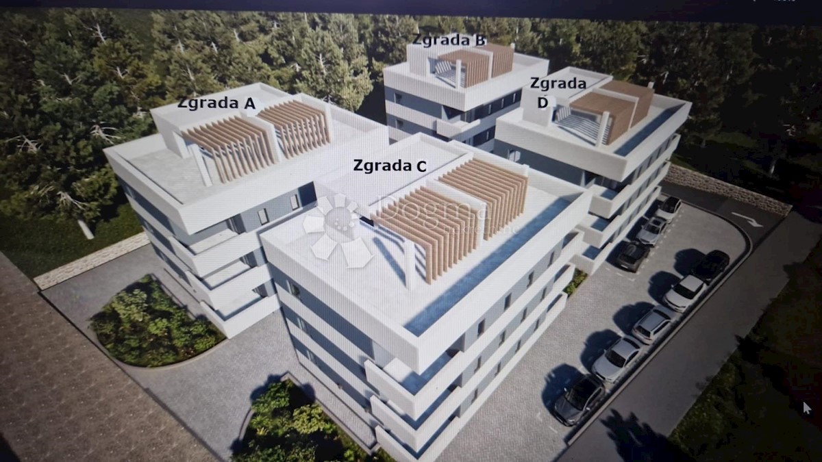 Apartment Zu verkaufen - ZADARSKA PAKOŠTANE