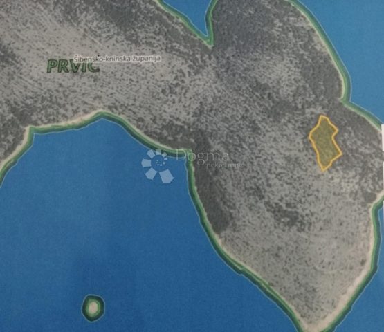 Parcela Naprodaj - šibensko-kninska Vodice - foto 5/5