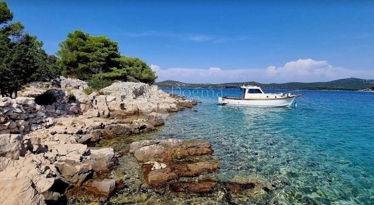 Terreno In vendita - ŠIBENSKO-KNINSKA VODICE