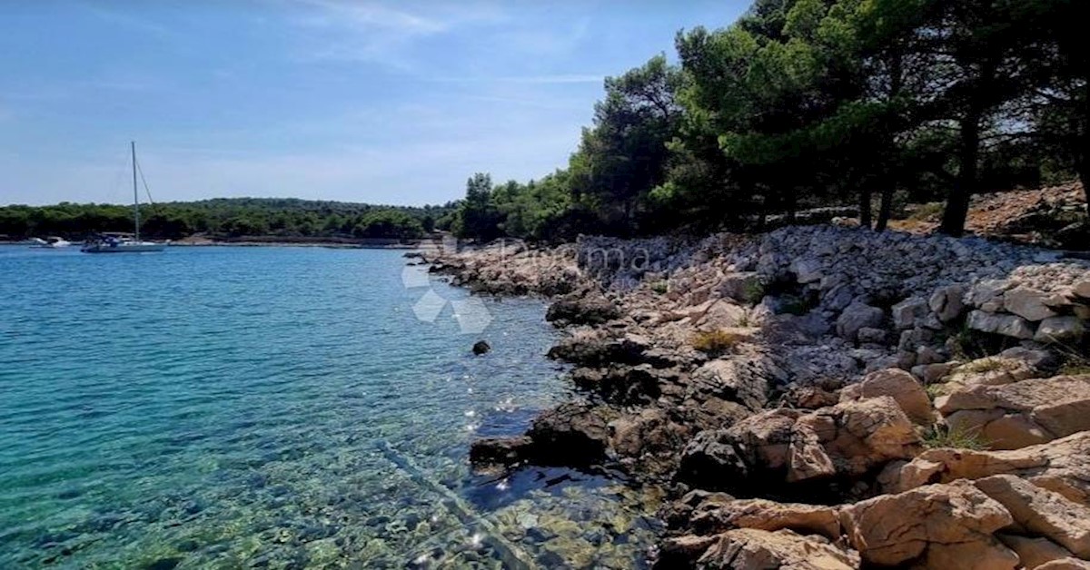 Pozemok Na predaj - ŠIBENSKO-KNINSKA VODICE