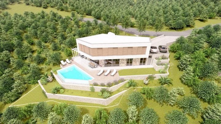 Haus zu verkaufen 280 m² – Ičići