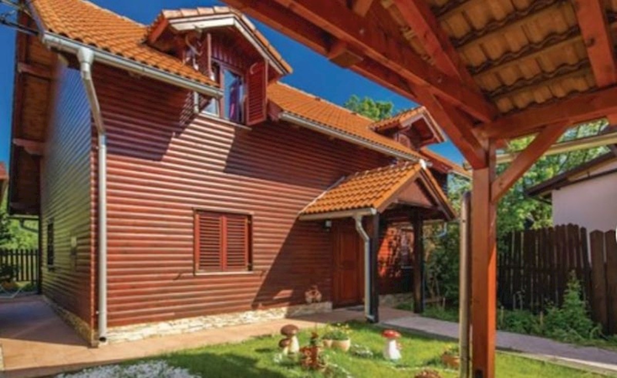 Casa In vendita - PRIMORSKO-GORANSKA FUŽINE