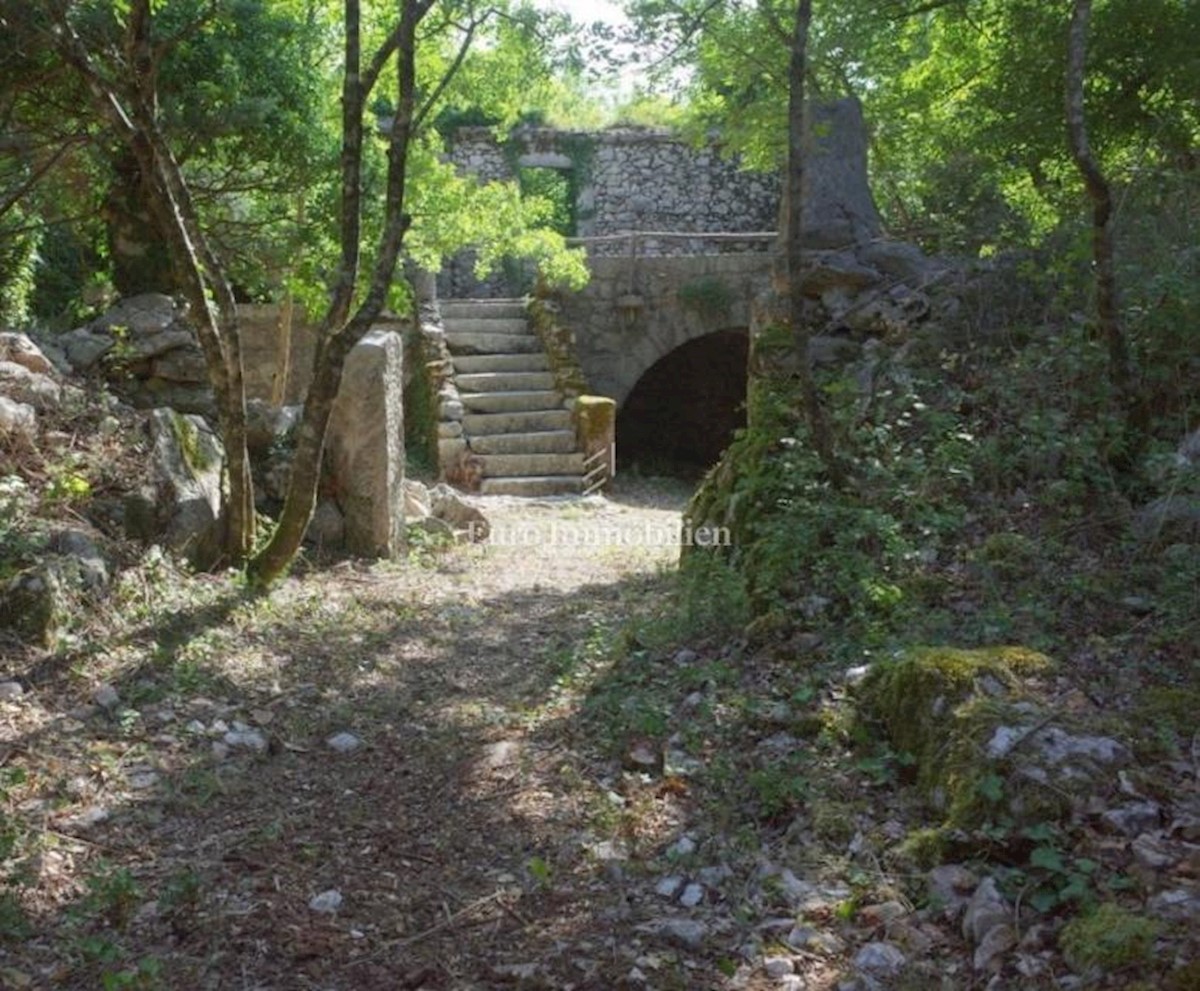 Kuća Na prodaju - PRIMORSKO-GORANSKA KRK