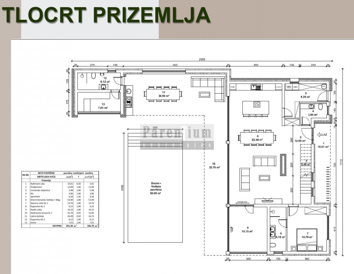 Dom Na predaj - ISTARSKA KAŠTELIR