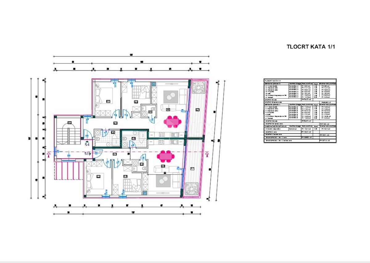 Appartement À vendre - ISTARSKA LIŽNJAN