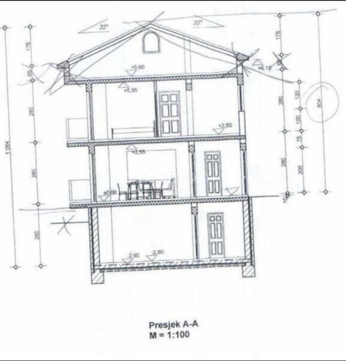 Land For sale - PRIMORSKO-GORANSKA OPATIJA