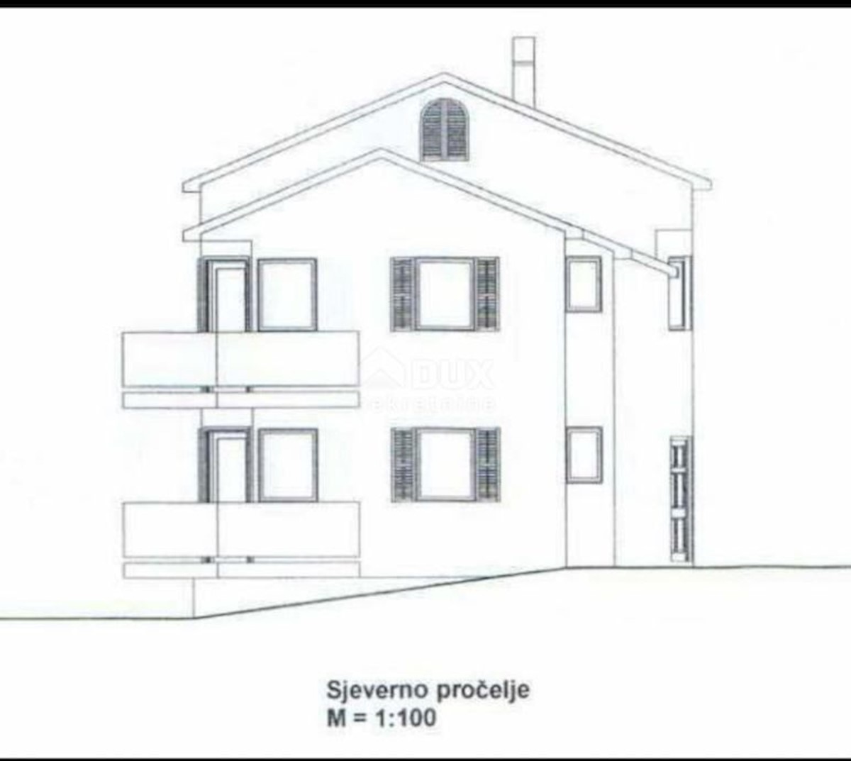 Land For sale - PRIMORSKO-GORANSKA OPATIJA