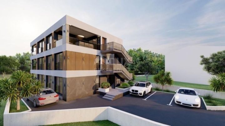 Zemljište na prodaju 730 m² – Ika