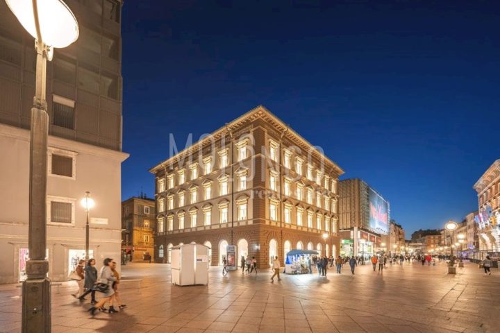 Apartmán na predaj 126 m² – Rijeka