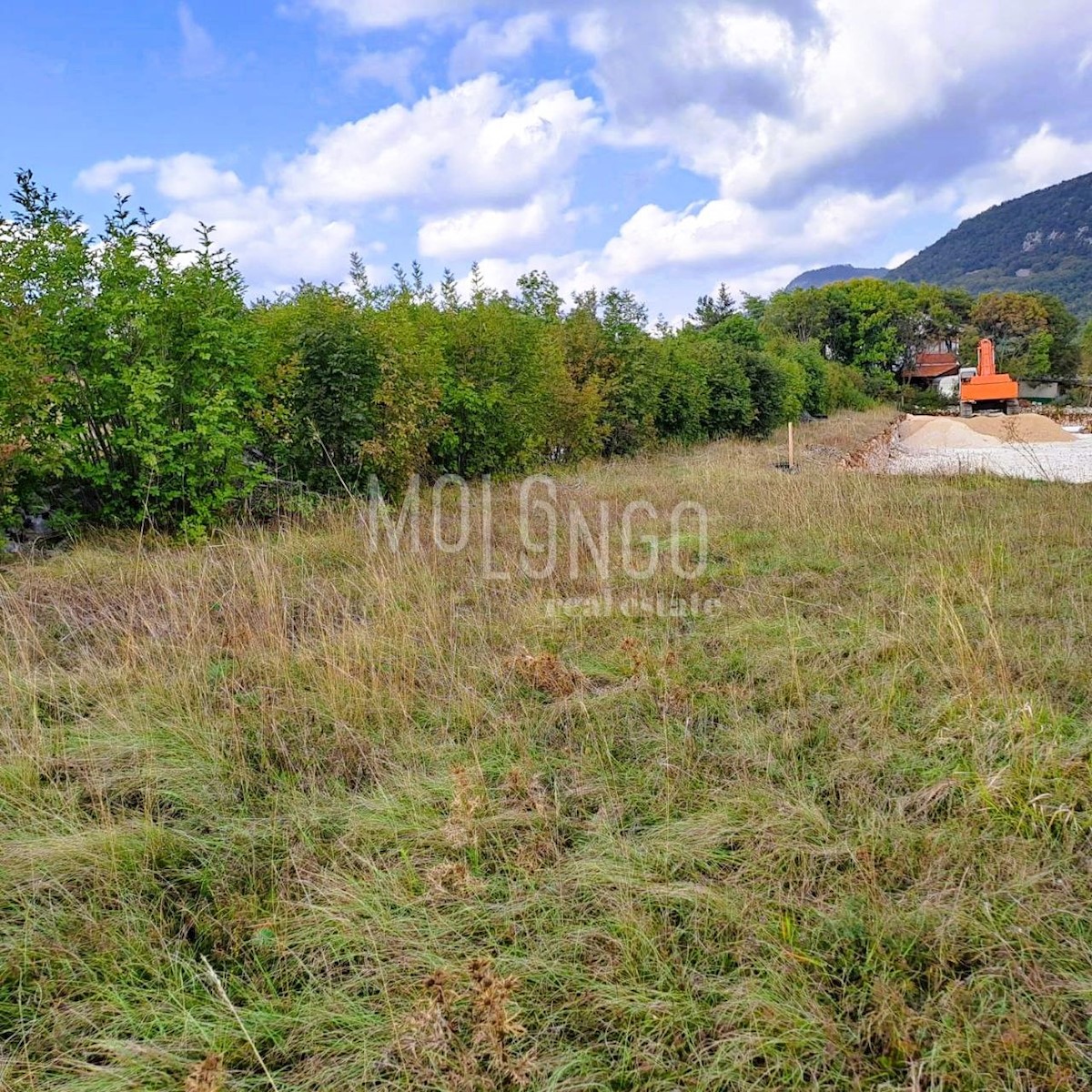 Parcela Na predaj - Istarska Lupoglav - foto 5/6