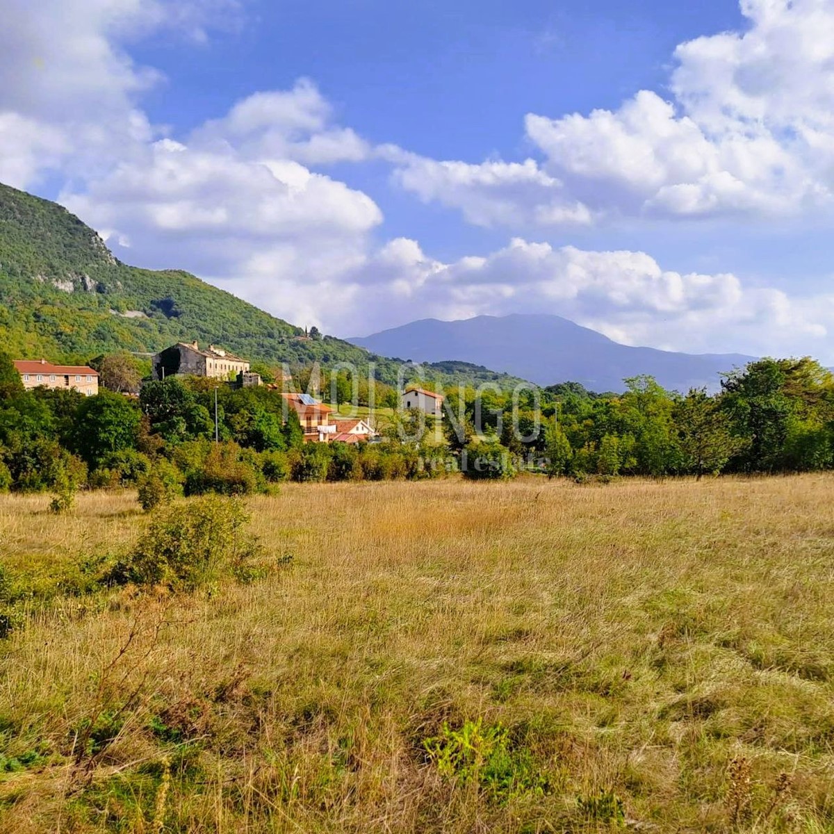 Land For sale - ISTARSKA LUPOGLAV