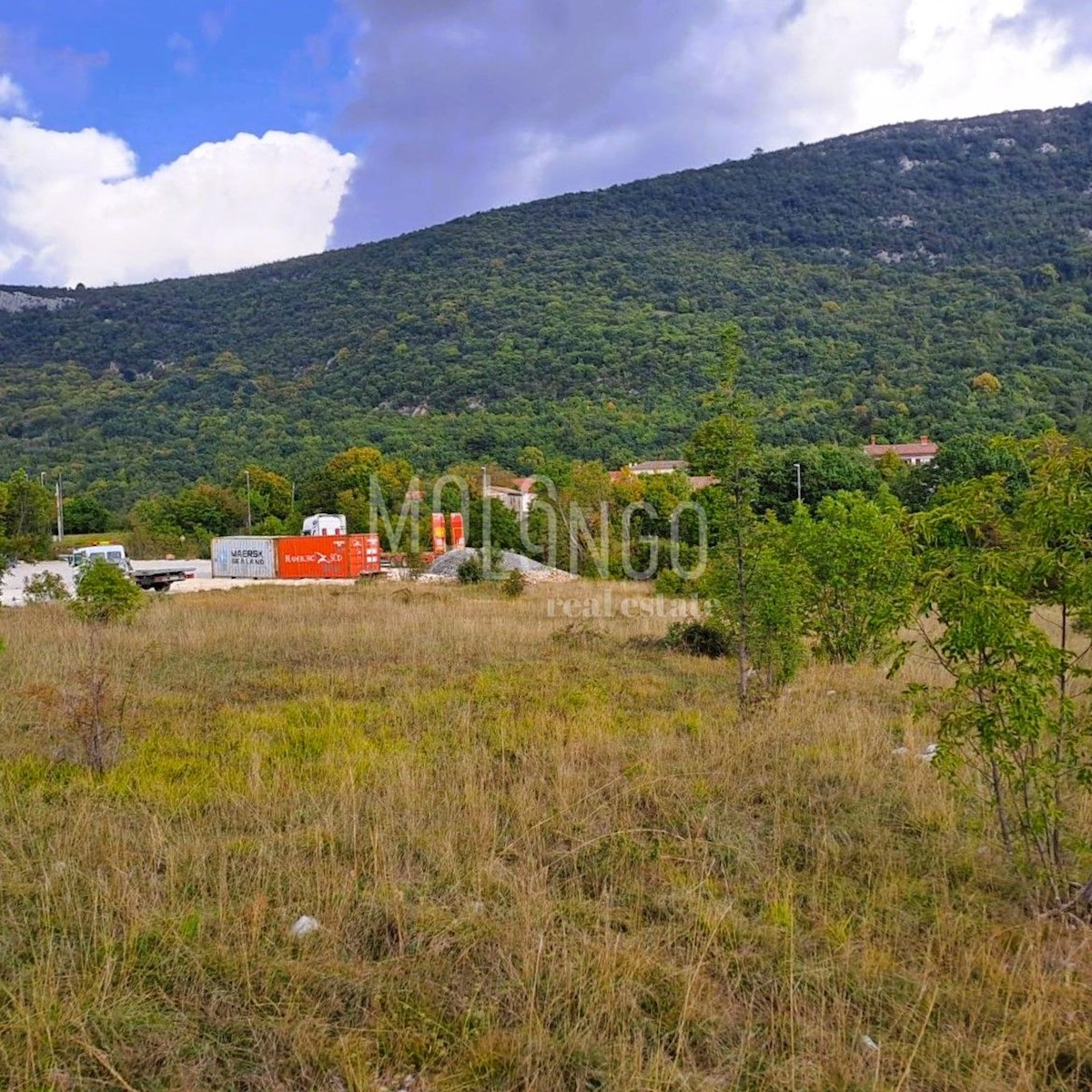 Land For sale - ISTARSKA LUPOGLAV