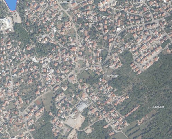 Grundstück zu verkaufen 617 m² – Malinska