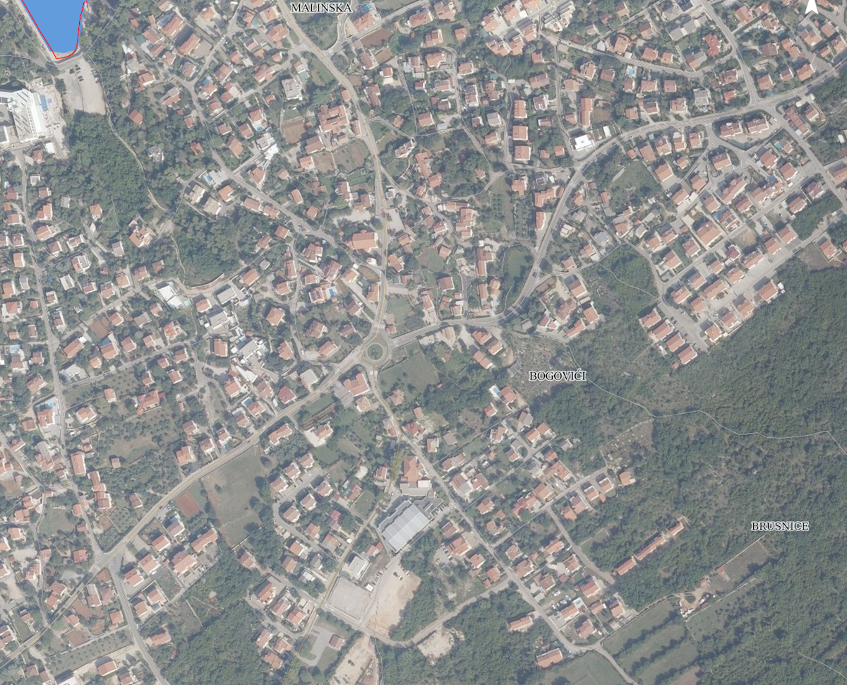 Pozemek Na prodej - Primorsko-goranska Krk - foto 1/1