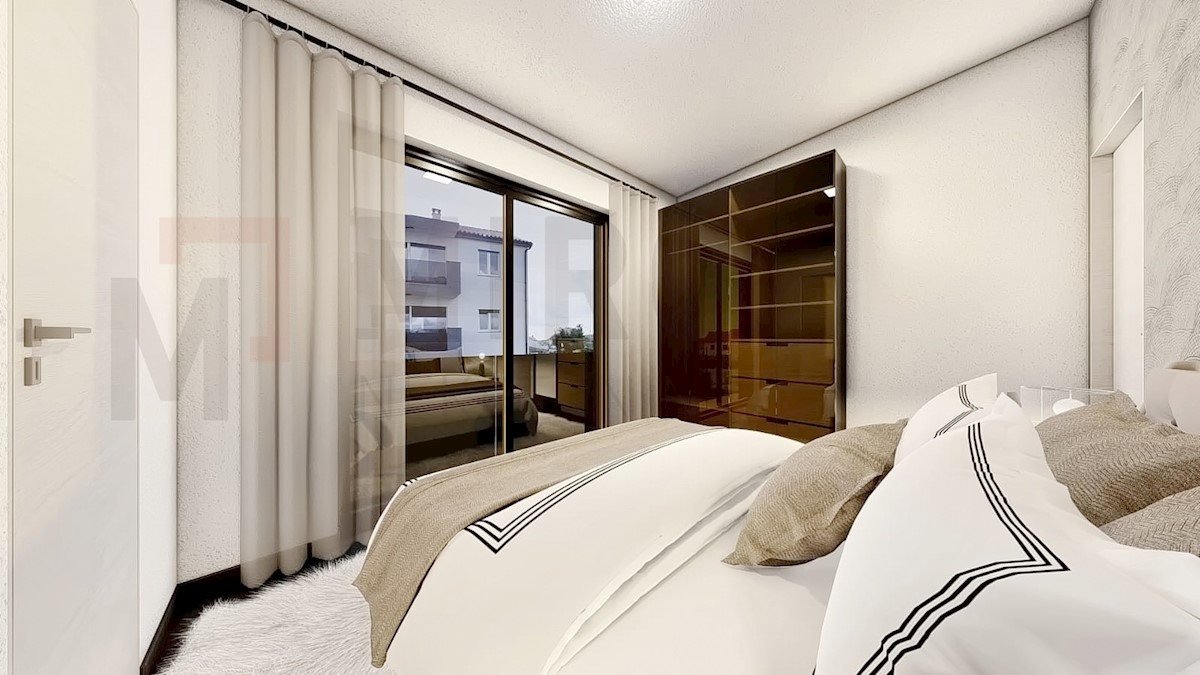 Apartma Na predaj - PRIMORSKO-GORANSKA KRK