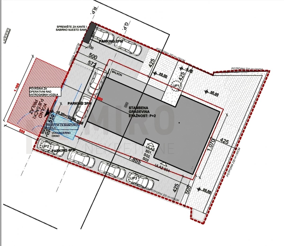 Apartma Naprodaj - PRIMORSKO-GORANSKA Krk