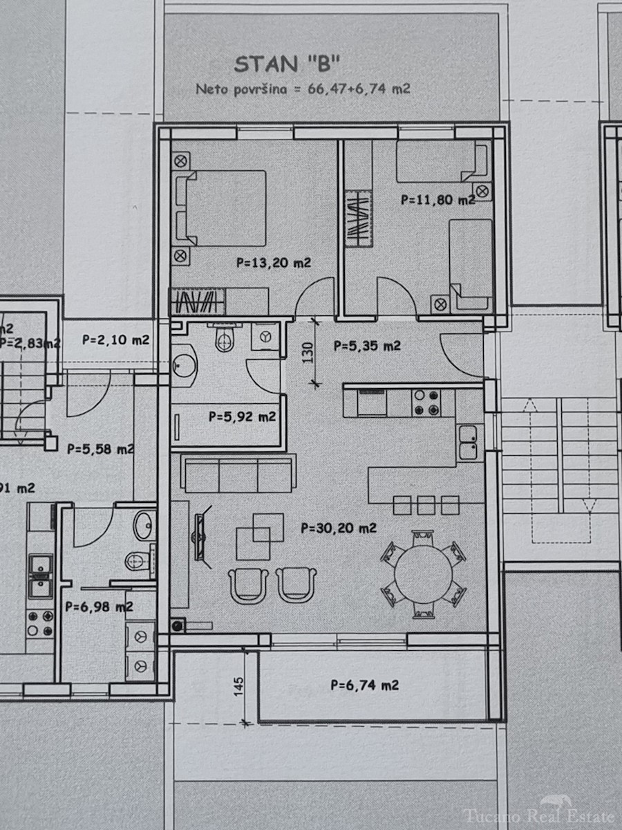 Apartmán Na predaj - ISTARSKA POREČ