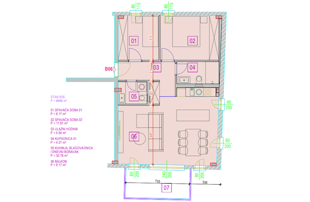 Apartment Zu verkaufen