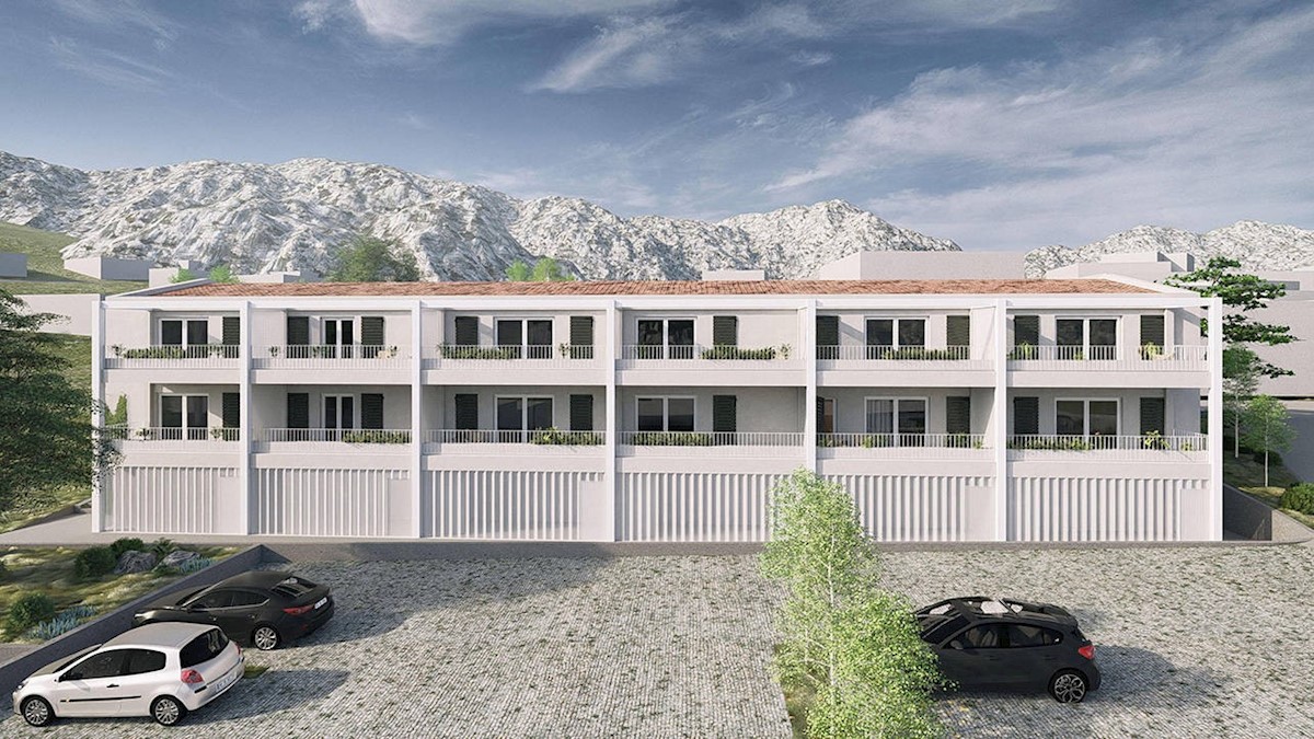 Apartmán Na prodej - SPLITSKO-DALMATINSKA SINJ