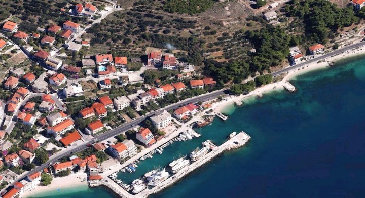 Land For sale - Splitsko-dalmatinska Omiš - foto 2/2