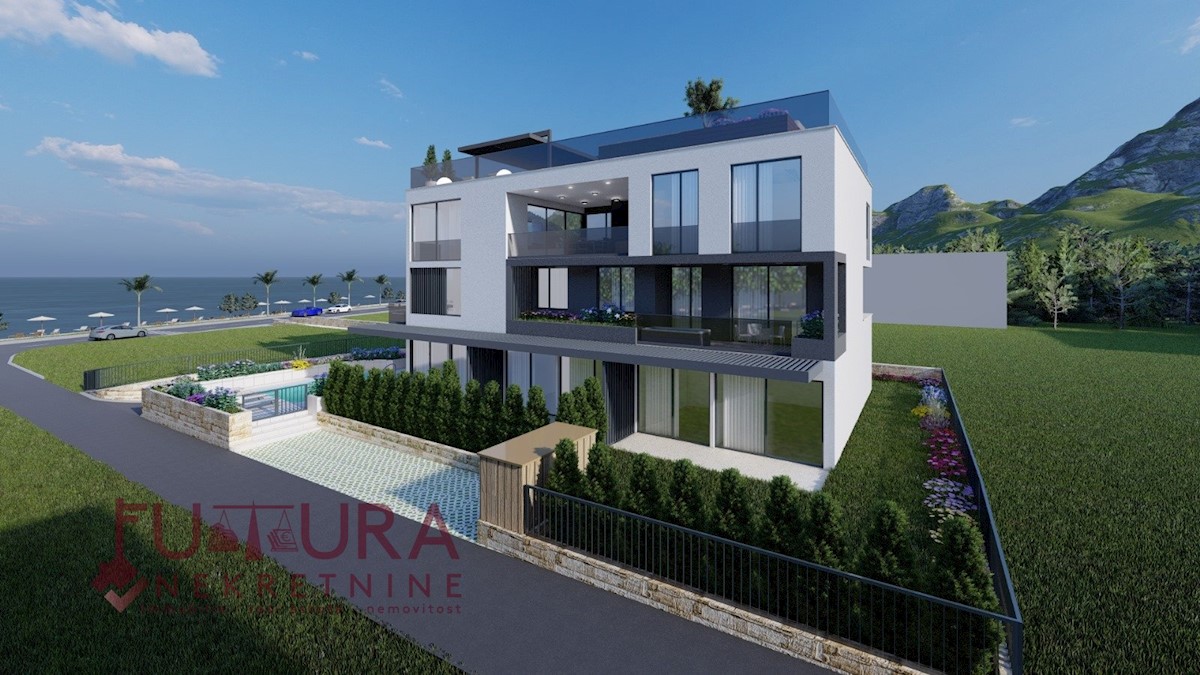 Apartment Zu verkaufen - ZADARSKA SUKOŠAN