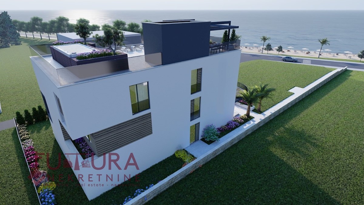 Apartmán Na predaj - ZADARSKA SUKOŠAN
