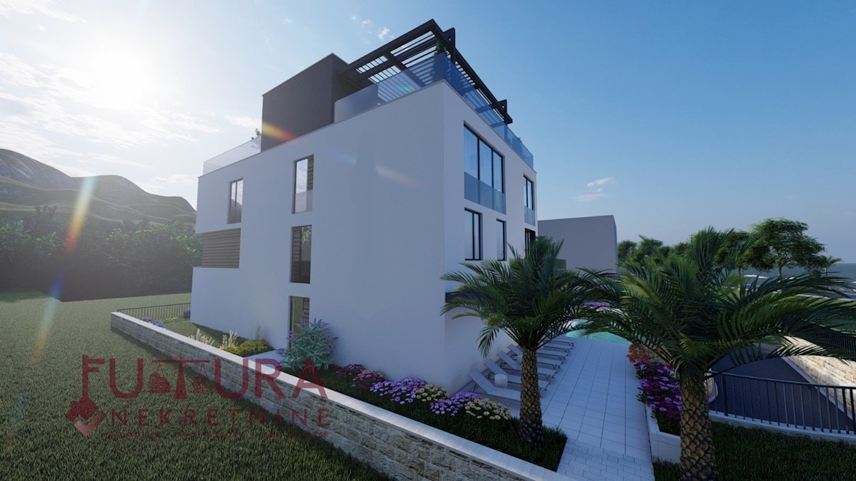 Apartmán Na predaj - ZADARSKA SUKOŠAN