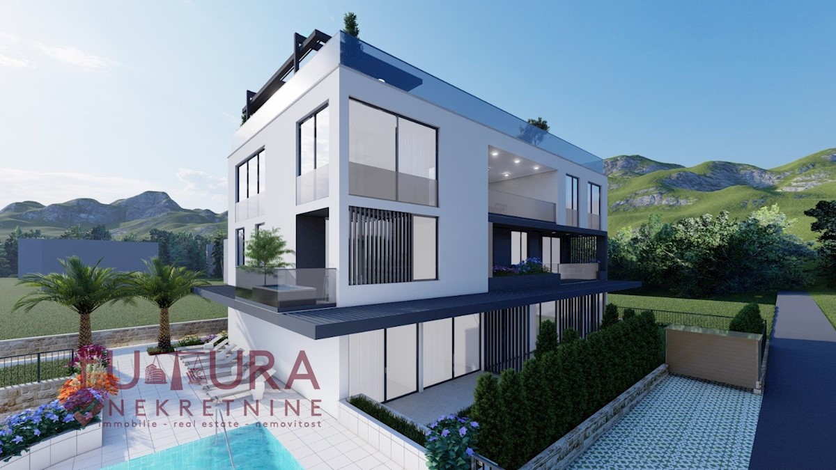 Apartmán Na predaj - ZADARSKA SUKOŠAN