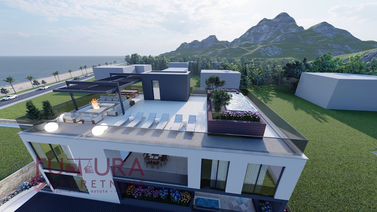 Apartmán Na predaj - ZADARSKA SUKOŠAN