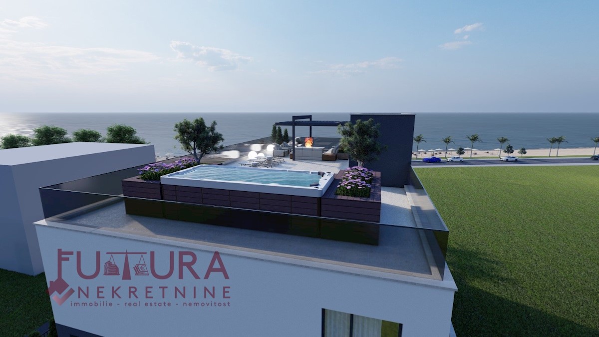 Apartmán Na predaj - ZADARSKA SUKOŠAN