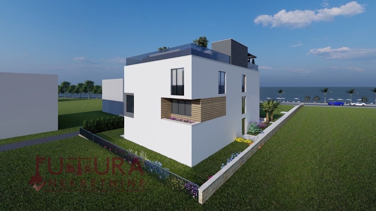 Apartmán Na predaj - ZADARSKA SUKOŠAN
