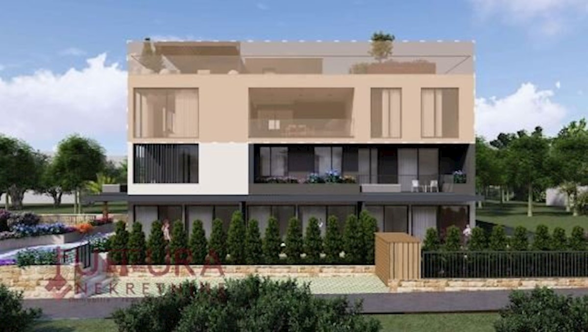 Apartmán Na predaj - ZADARSKA SUKOŠAN