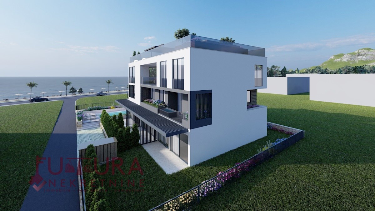 Apartmán Na predaj - ZADARSKA SUKOŠAN