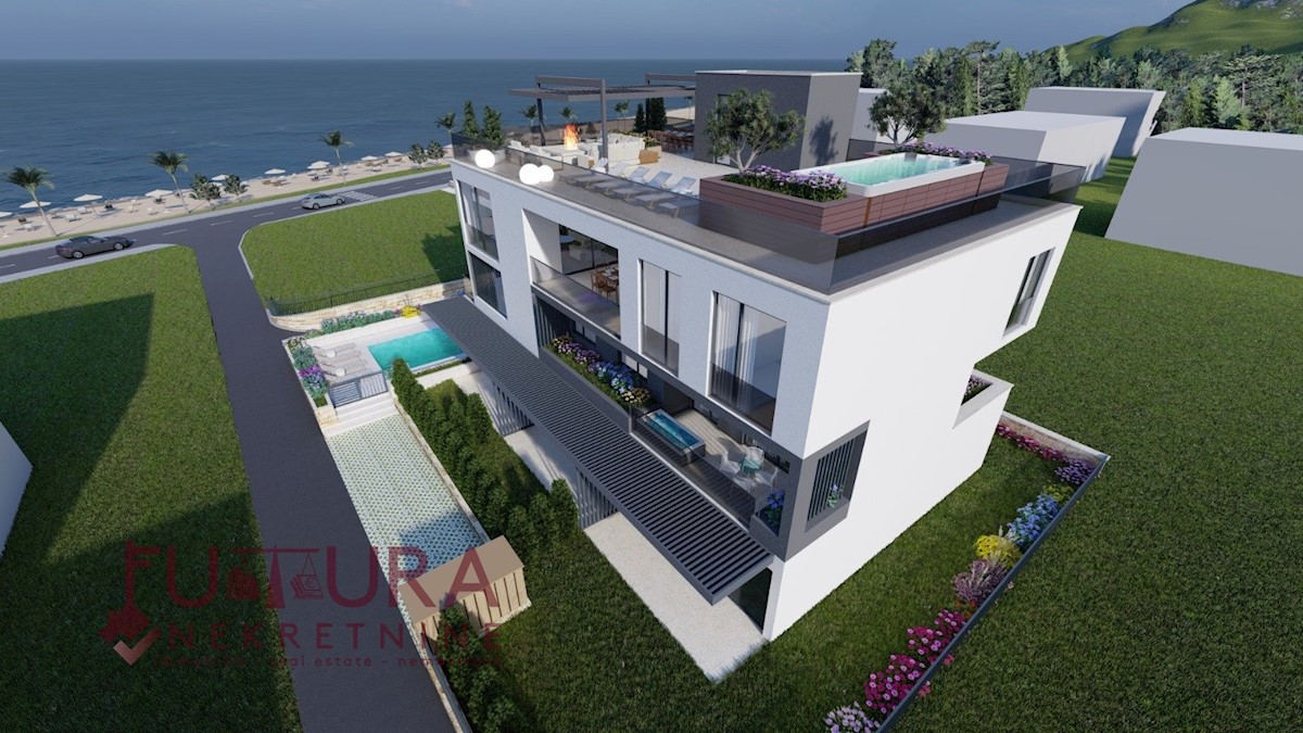 Apartmán Na predaj - ZADARSKA SUKOŠAN