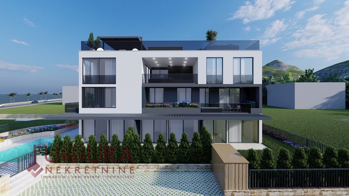 Apartmán Na predaj - ZADARSKA SUKOŠAN