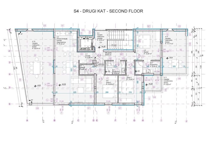 Apartment Zu verkaufen - šibensko-kninska Vodice - foto 4/5