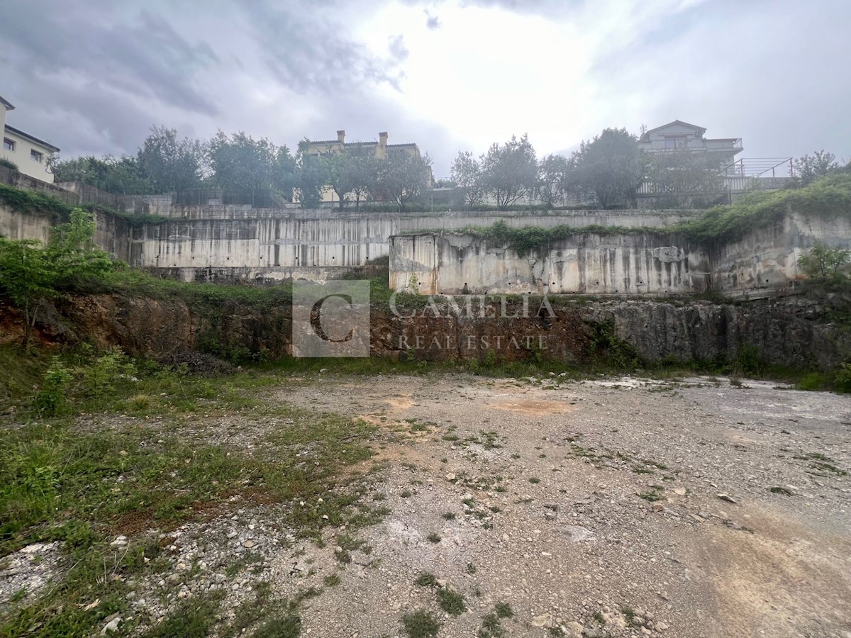 Zemljište Na prodaju - PRIMORSKO-GORANSKA OPATIJA