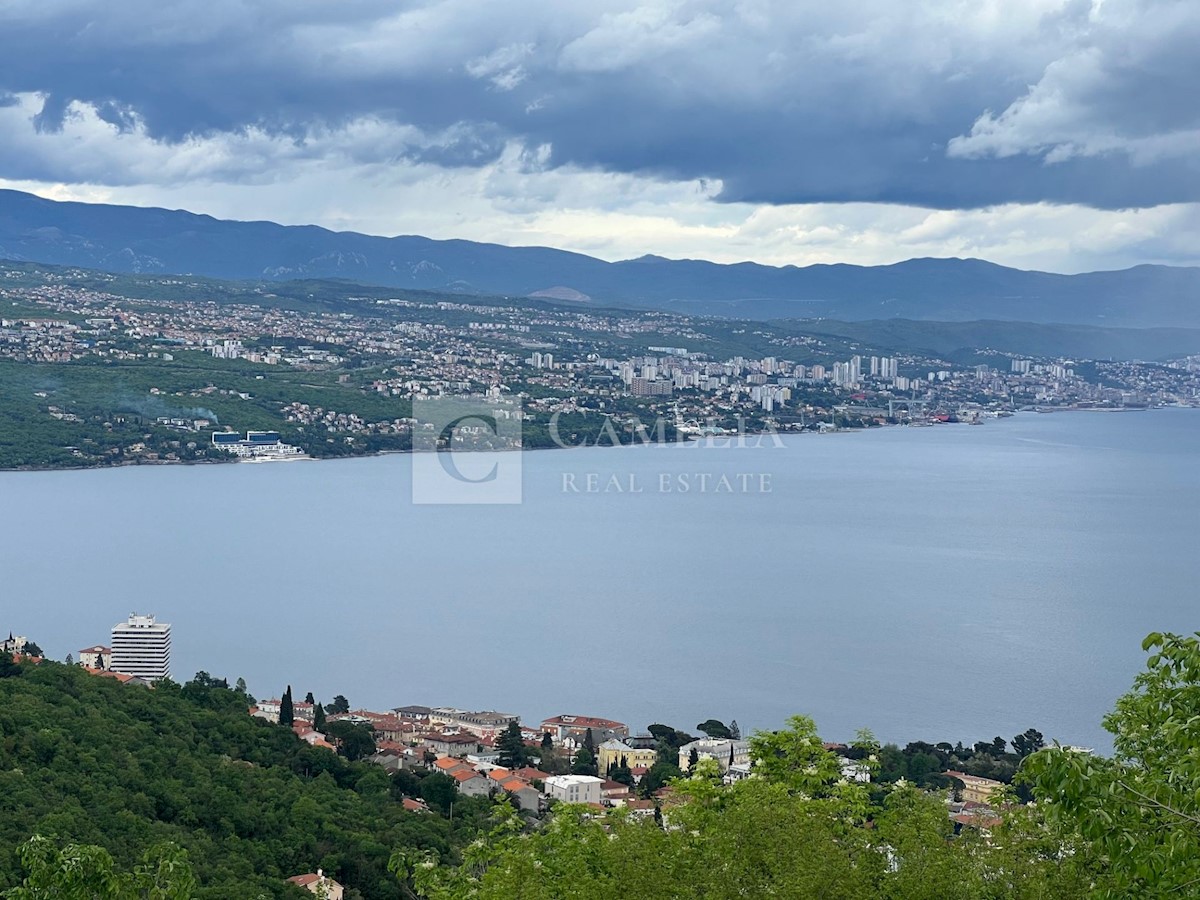 Zemljište Na prodaju - PRIMORSKO-GORANSKA OPATIJA