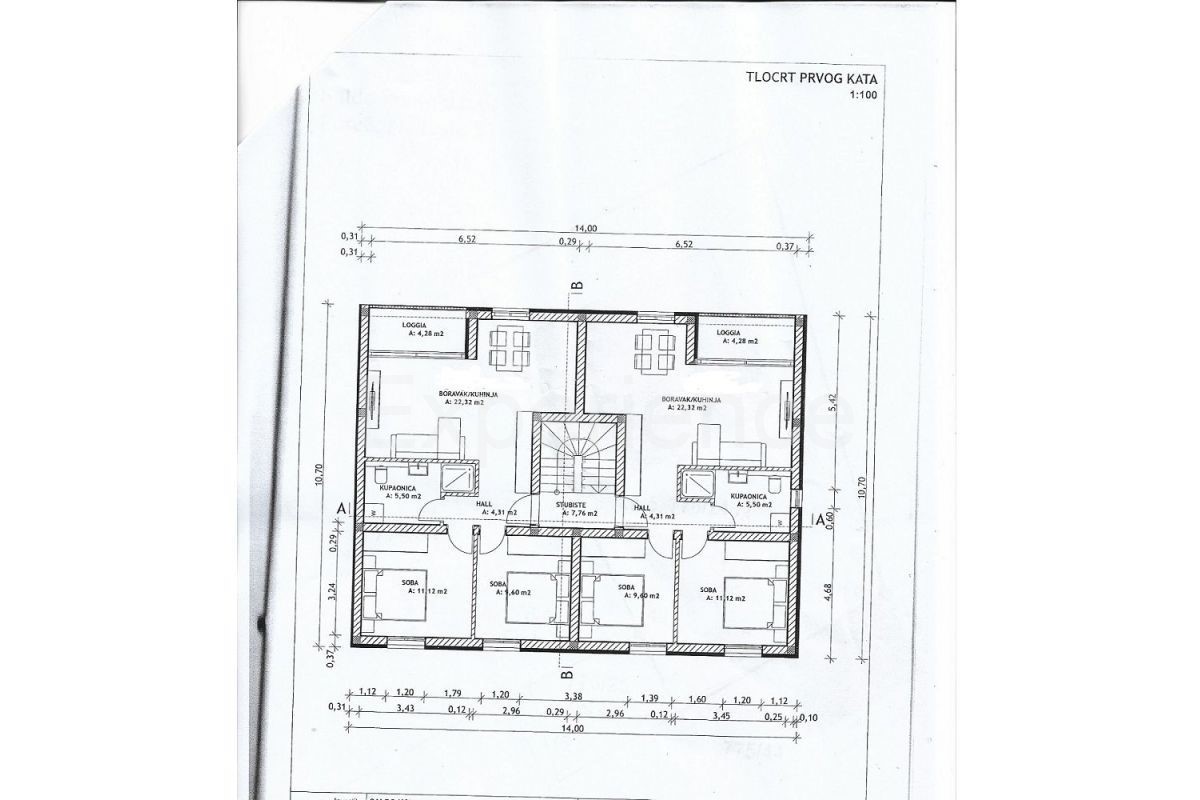 Apartma Naprodaj - ISTARSKA Poreč