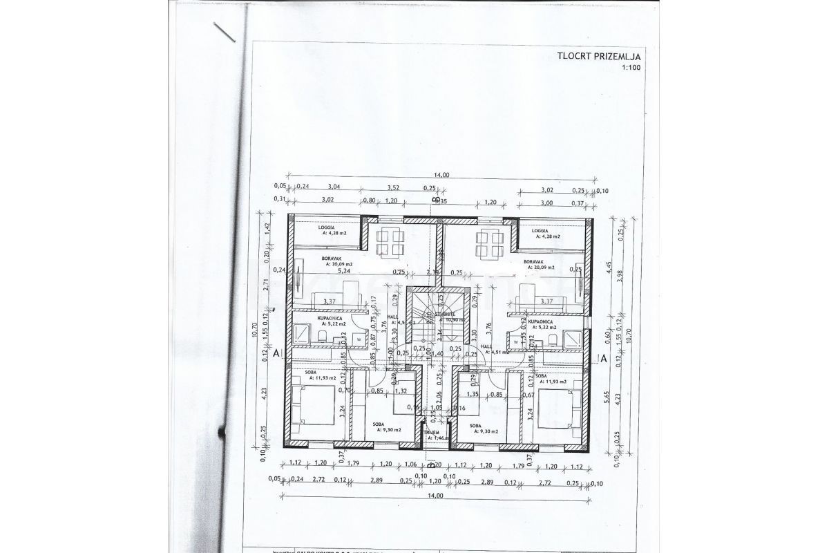 Apartma Naprodaj - ISTARSKA Poreč