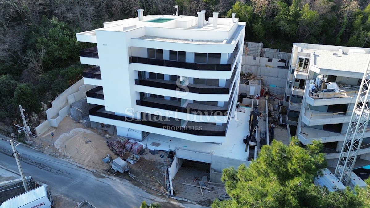 Apartmán Na prodej - PRIMORSKO-GORANSKA OPATIJA