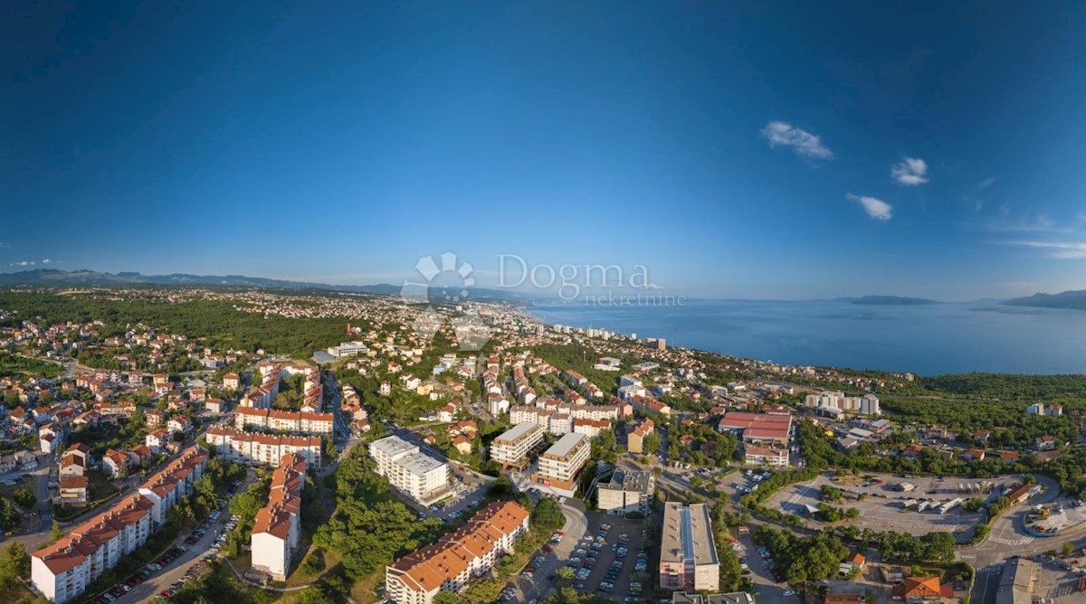 Apartment Zu verkaufen - PRIMORSKO-GORANSKA RIJEKA